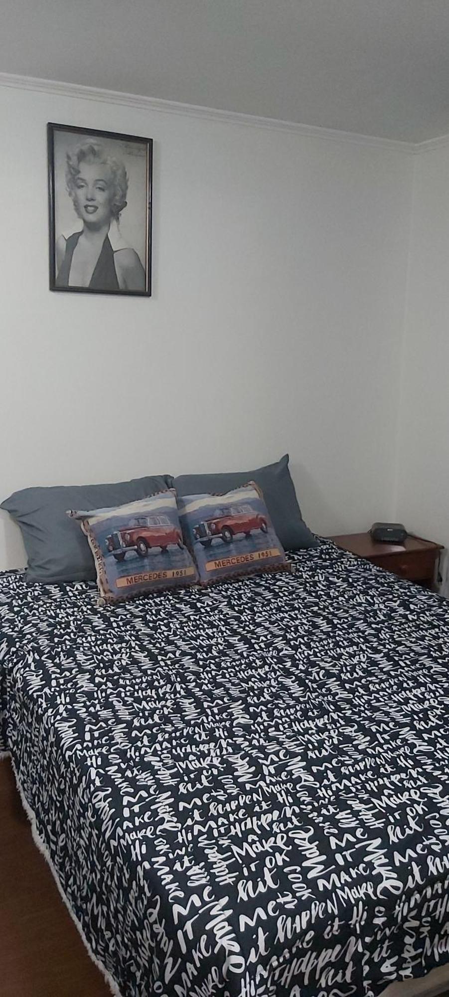 Apartamento Departamento Centrico