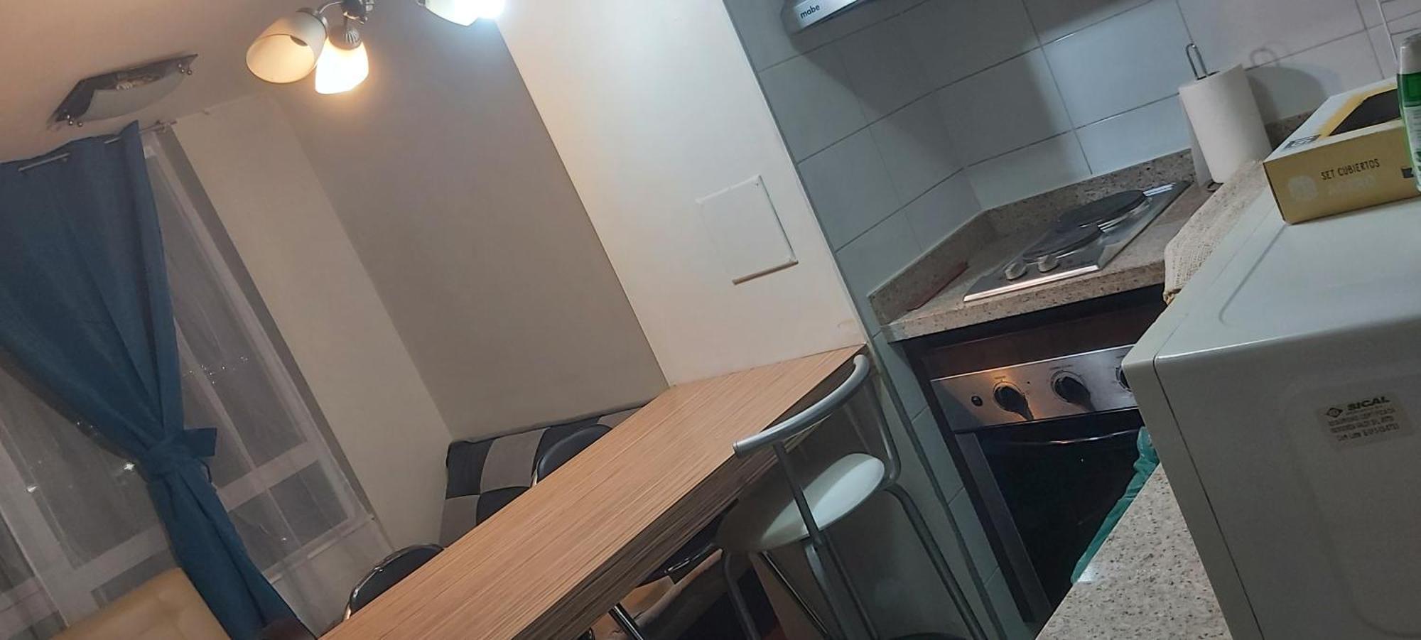 Apartamento Departamento Centrico Santiago