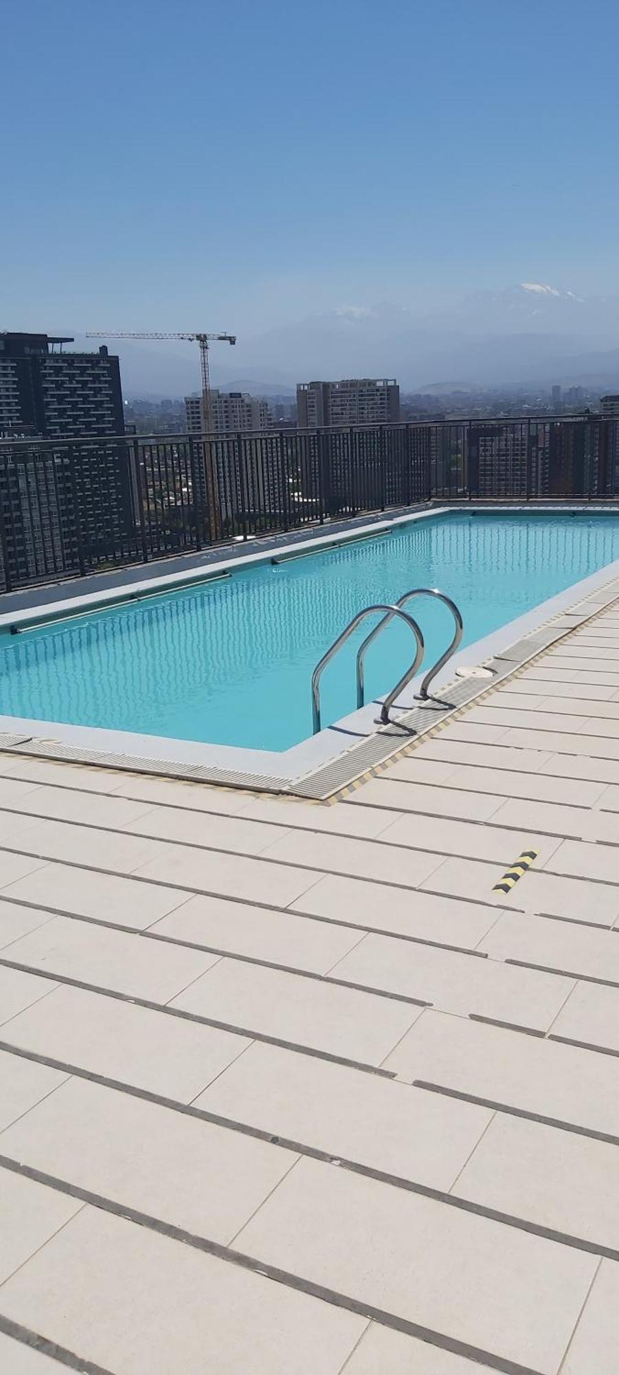 Apartamento Departamento Centrico Santiago
