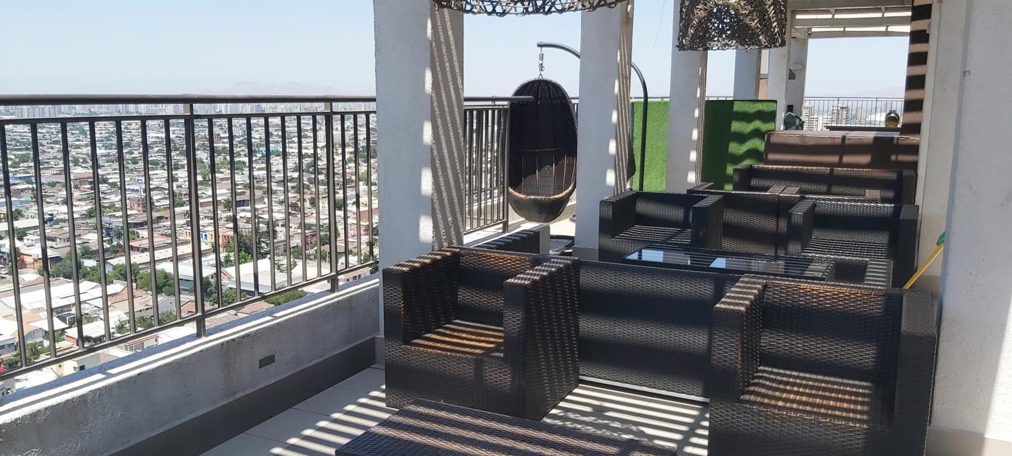 Apartamento Departamento Centrico Santiago